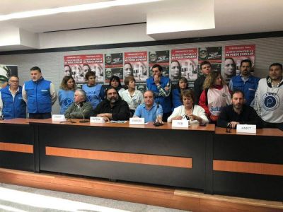El Frente Docente pidi� una reuni�n con el director de IOMA por la cobertura m�dica de los maestros