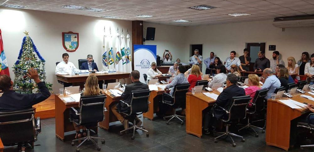 El Concejo Deliberante de Escobar aprob la creacin del Consejo de Polticas Sociales 