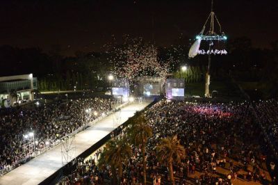 Navidad en Malvinas fue un �xito de las familias