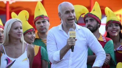 Karina Fern�ndez levanta el perfil y amenaza el poder de Felipe Miguel en el gabinete porte�o