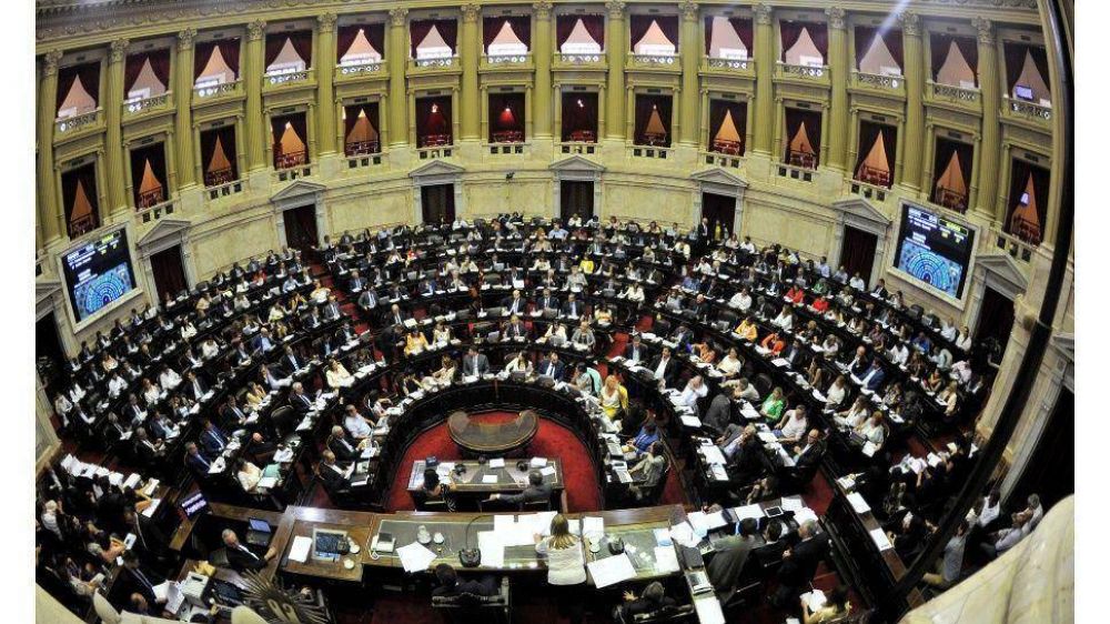 Diputados se apresta para convertir en ley el nuevo Consenso Fiscal