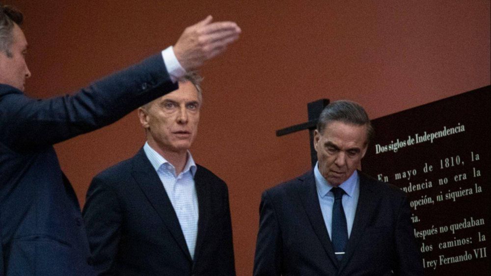 Pichetto defendi� el liderazgo de Macri y critic� a los radicales