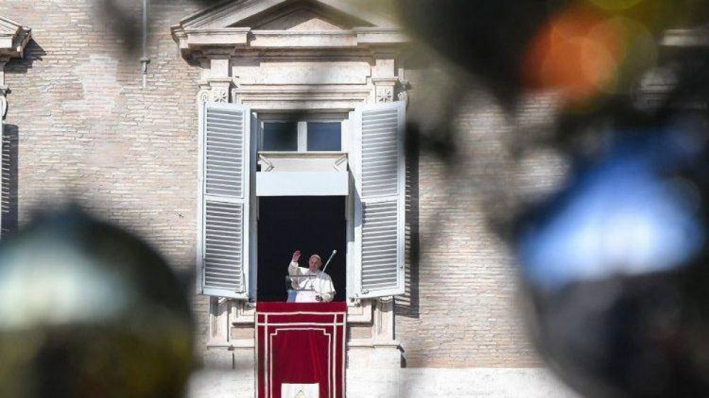 El Papa: �Que Mar�a y Jos� nos ayuden a escuchar a Jes�s�