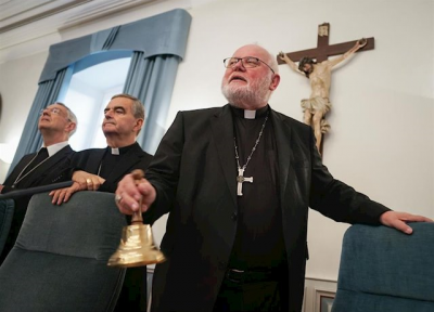 Alemania: Obispos quieren sacerdotisas y celibato opcional
