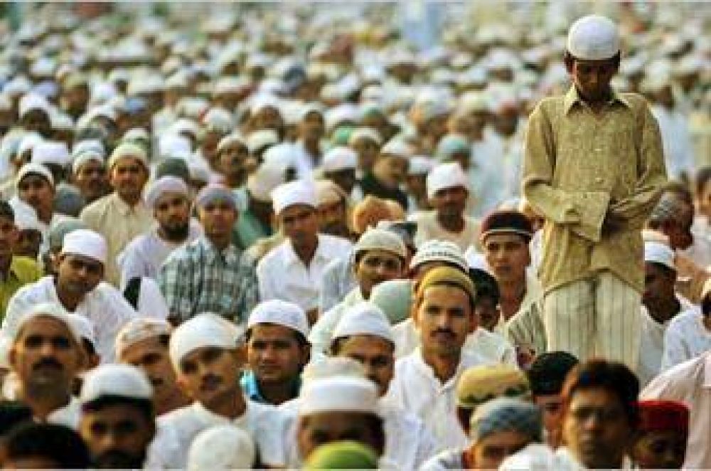 India cierra sus puertas a los musulmanes