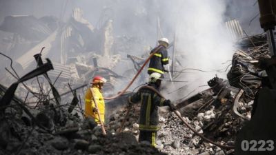 Festival solidario para los damnificados por el incendio en Torres y Liva