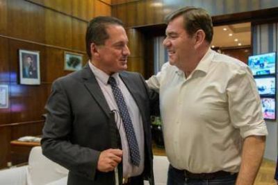 Marcos Folgar asumi� como director de Discapacidad del Municipio