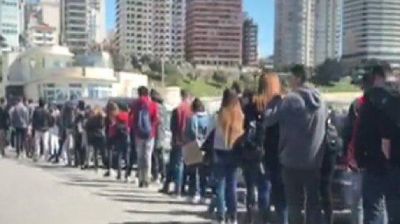 Cay� la cantidad de trabajadores en relaci�n de dependencia en Mar del Plata