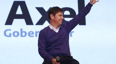 Todos los intendentes peronistas fueron citados para reunirse el jueves con Axel