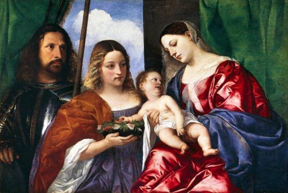 La Virgen Mara: 20 datos asombrosos sobre la mujer ms venerada en la historia de la humanidad