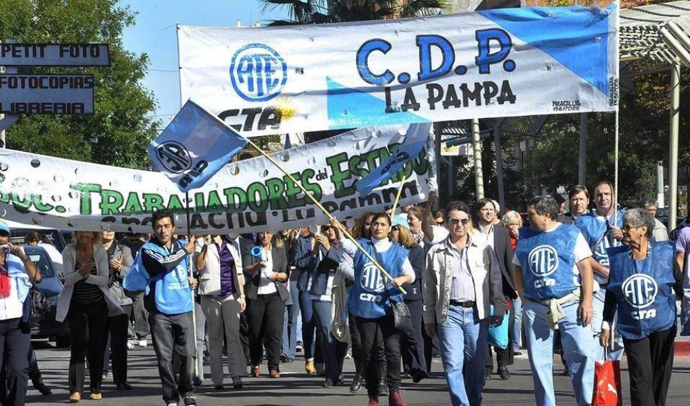 La Pampa pagar un bono de fin de ao de 12.500 pesos a los estatales