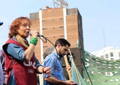 La CICOP volvi� a exigirle a Kicillof la reuni�n por las paritarias