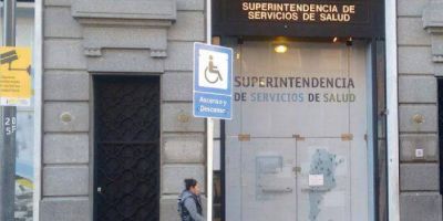 Los gremios se quedaron con las manos vac�as: no tendr�n el manejo de la Superintendencia de Salud