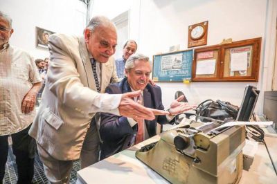 El presidente confirm� la llegada de una misi�n del FMI