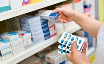 M�s de dos tercios de los medicamentos m�s usados ya bajaron su precio un 8% 