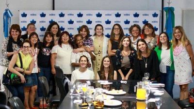 �Necesitamos concluir con las casas o refugios para mujeres�