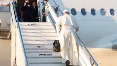 Un pontificado en camino alrededor del mundo