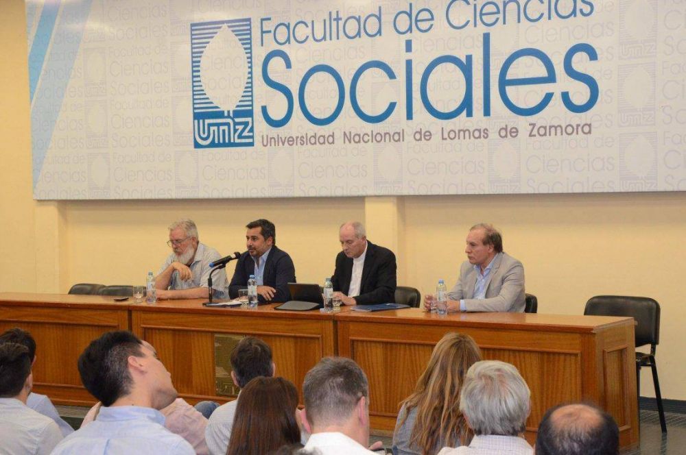 Lomas de Zamora: se reunieron representantes de variadas organizaciones de la sociedad civil