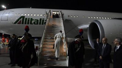 Los viajes del Papa en 2019, por Alessandro Gisotti