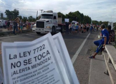 La Pastoral Social nacional adhiere al reclamo por el cuidado del agua
