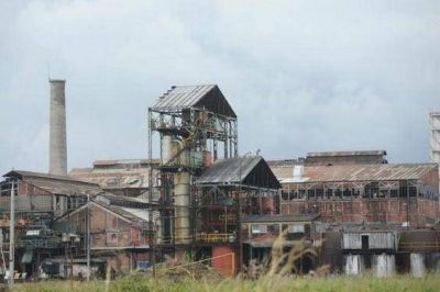 Uno de los 4 empleados despedidos del Ingenio Fronterita tiene a su hijo de dos a�os con graves problemas de salud
