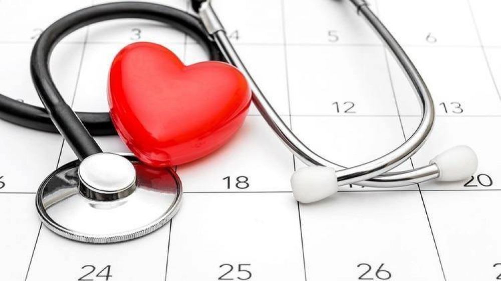 Aconsejan proponerse mejorar los factores de riesgo cardiovascular entre los deseos de fin de ao