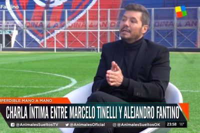 Marcelo Tinelli: 