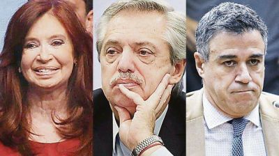 Tribunales en alerta por el plan de los Fern�ndez para la 