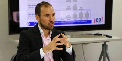 Bonos y FMI: los dos desaf�os de Guzm�n (antes del 2020)