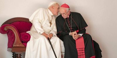 �Qu� es verdad y qu� es ficci�n en la pel�cula �Los dos papas�?