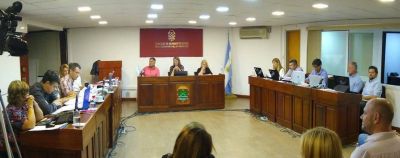 El Concejo habilit� una actualizaci�n tarifaria para los servicios de taxis, remises, agua y cloacas