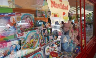 En Navidad las ventas cayeron un 12.5%