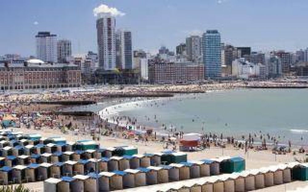 Mar del Plata: Las reservas de hoteles para Ao Nuevo superan el 75 por ciento