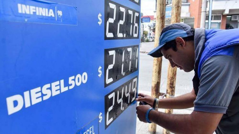 Precios: Cunto aumentar la nafta y el gasoil el 1 de enero?