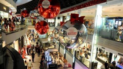 El comercio no encuentra piso y tambi�n cayeron las ventas navide�as
