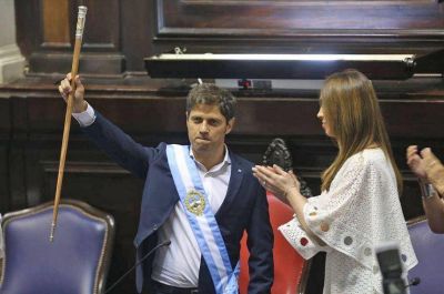 Con aumentos por inflaci�n y acorde a capacidad de pago, Kicillof le dio forma a la ley Impositiva 2020