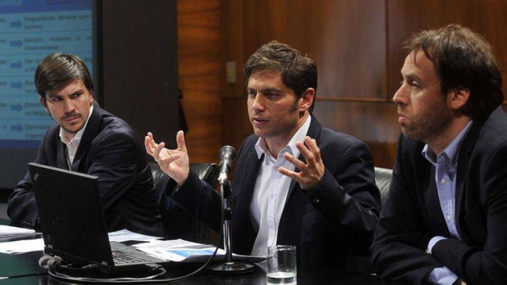 Lpez, Bianco y Girard, los defensores de la Impositiva 2020