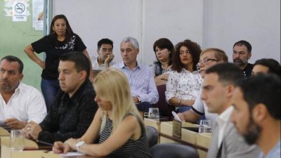 Berisso: La gesti�n de Cagliardi crear� una comisi�n especial para revisar la deuda municipal