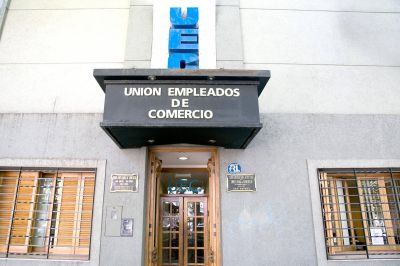 La Uni�n Empleados de Comercio de San Rafael cumple hoy sus 85 a�os