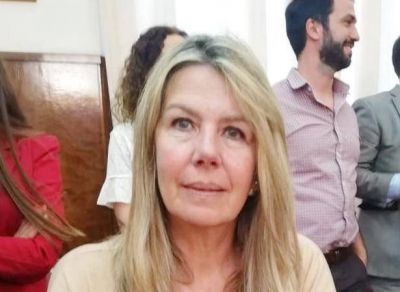 Paula Mantero (Acci�n Marplatense) pide la finalizaci�n del Centro de Salud de Bat�n