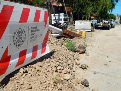 Obras Sanitarias: 