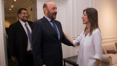 El plan de Sabina Frederic para unificar la pol�tica de seguridad nacional con las provincias