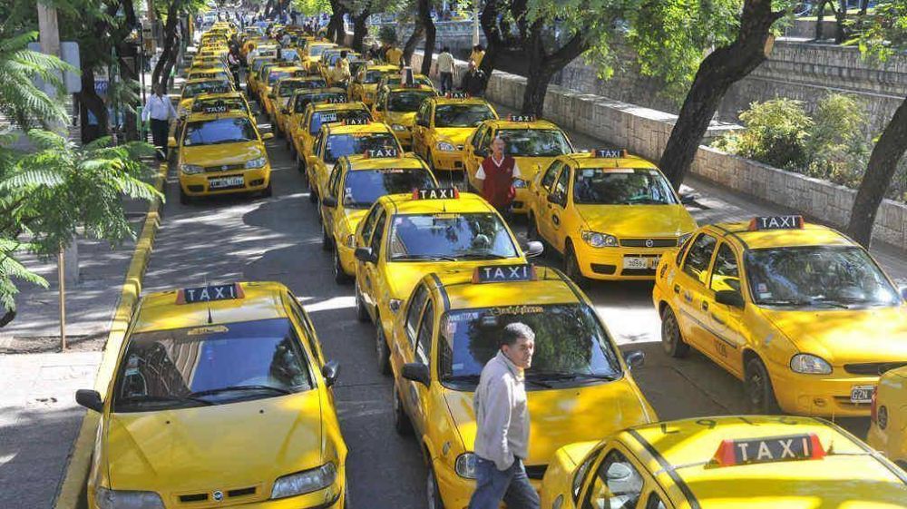 Luego de parar en navidad, los taxistas cordobeses confirman que no brindarn servicio en ao nuevo
