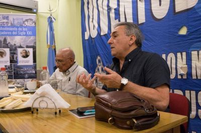 Ante la dif�cil situaci�n del Puerto de Buenos Aires la FeMPINRA pidi� una reuni�n con el Ministro Meoni  