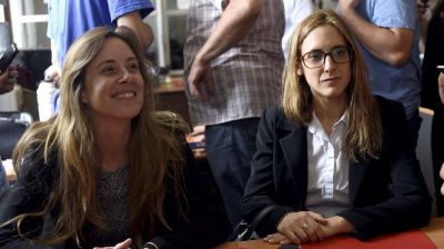Kicillof no renovar� los contrato a los �oquis de Vidal