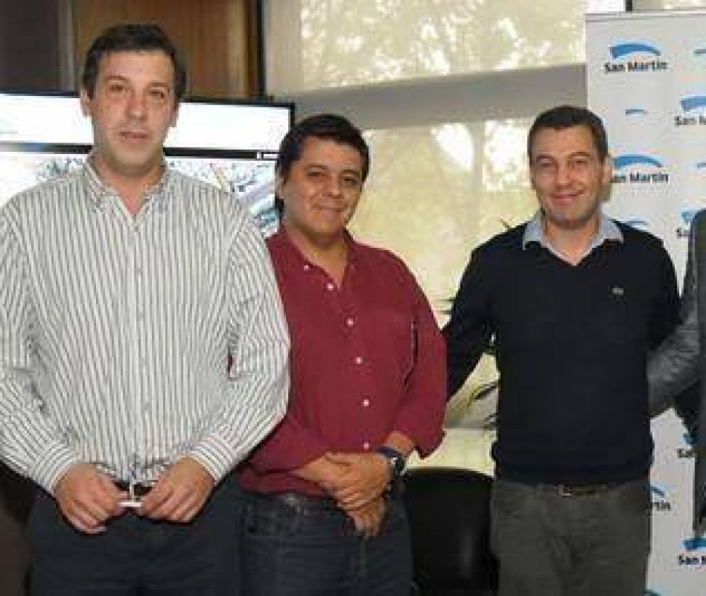 Primer movimiento importante en el gabinete de San Mart�n