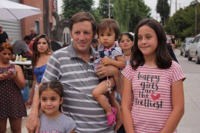 La Municipalidad contin�a con el mismo ritmo obra p�blica