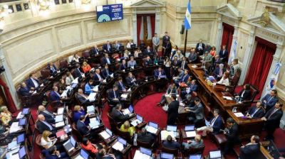Juntos por el Cambio propone congelar las dietas de los senadores