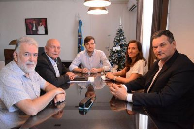 Mor�n | Con la mira puesta en la reactivaci�n econ�mica