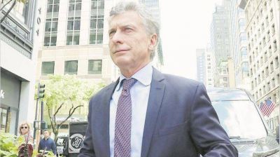 Macri sale a la arena pol�tica y buscar� mostrarse como l�der de la oposici�n